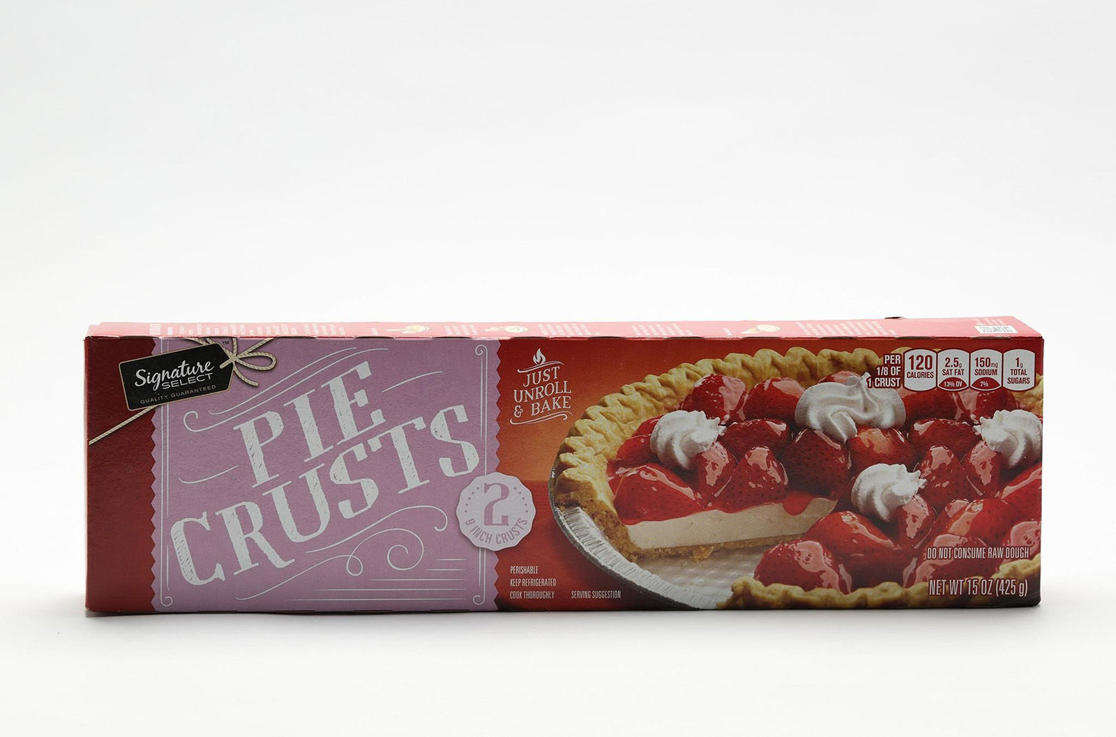 6. Signature Select Pie Crust